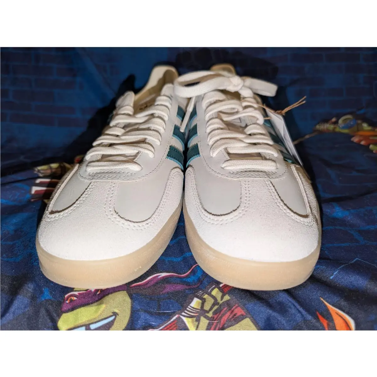 Adidas shoes - IH9675 - IH9675 - Ivory 7