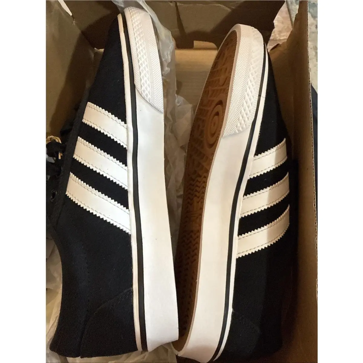 Adidas shoes - Black 1