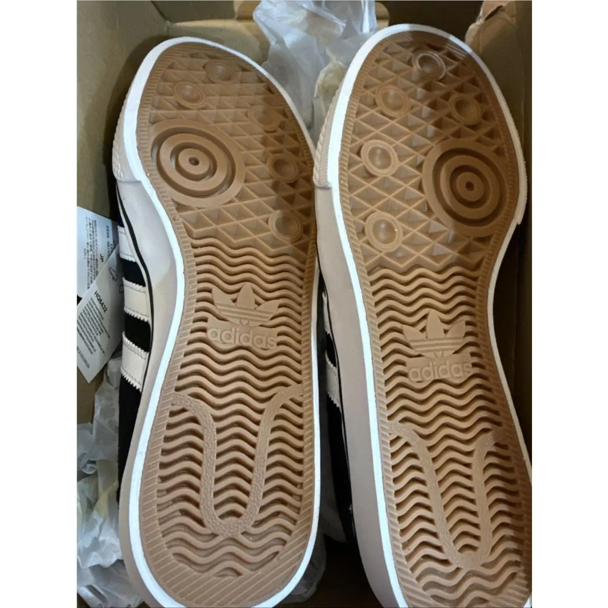 Adidas shoes - Black 2