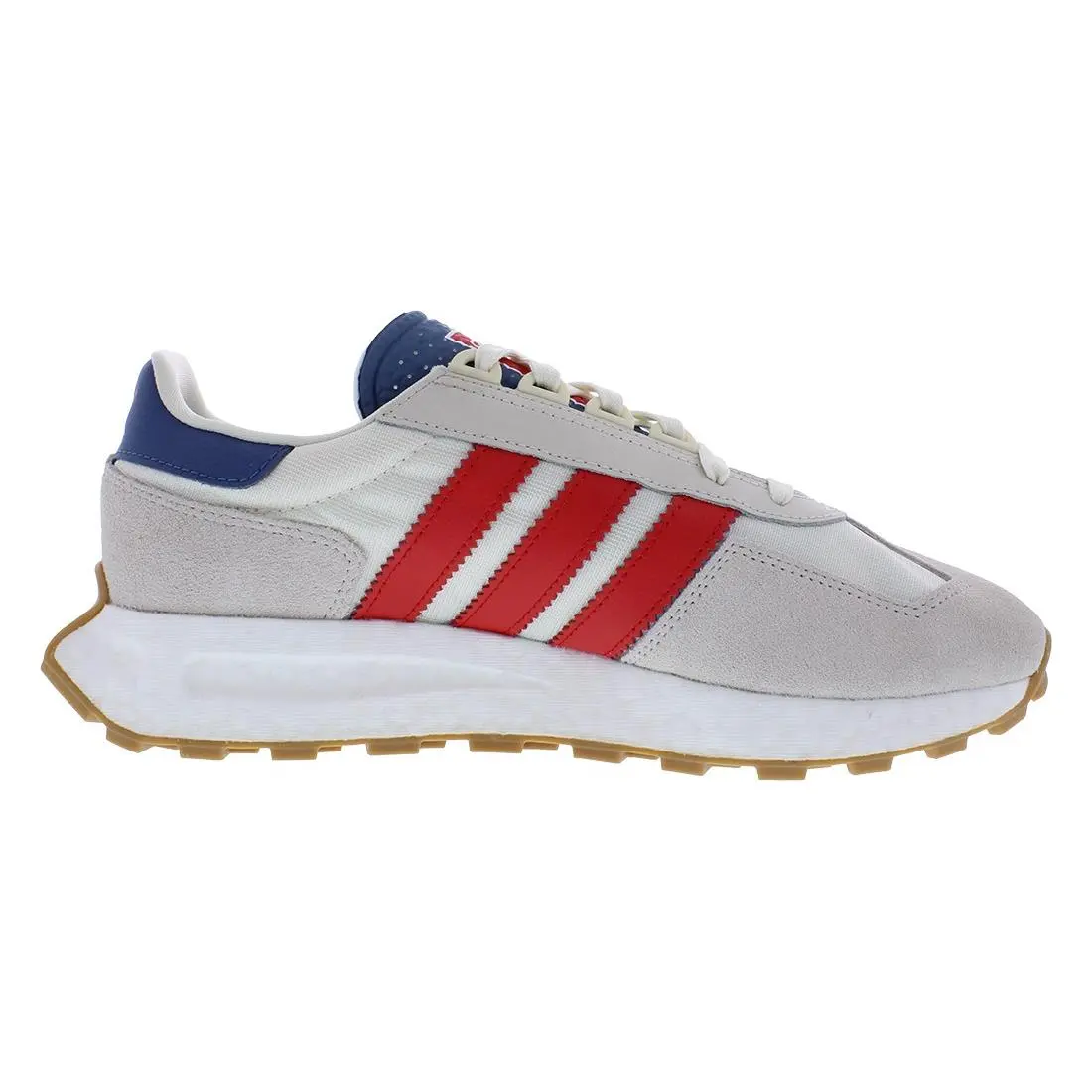 Adidas shoes - Off White/Vivid Red/Aluminium, Main: Off-White (UPC: 195739632162) 1