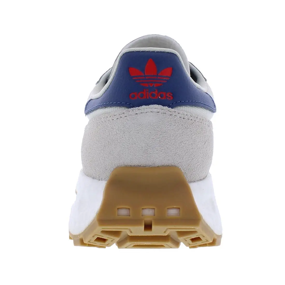 Adidas shoes - Off White/Vivid Red/Aluminium, Main: Off-White (UPC: 195739632162) 2