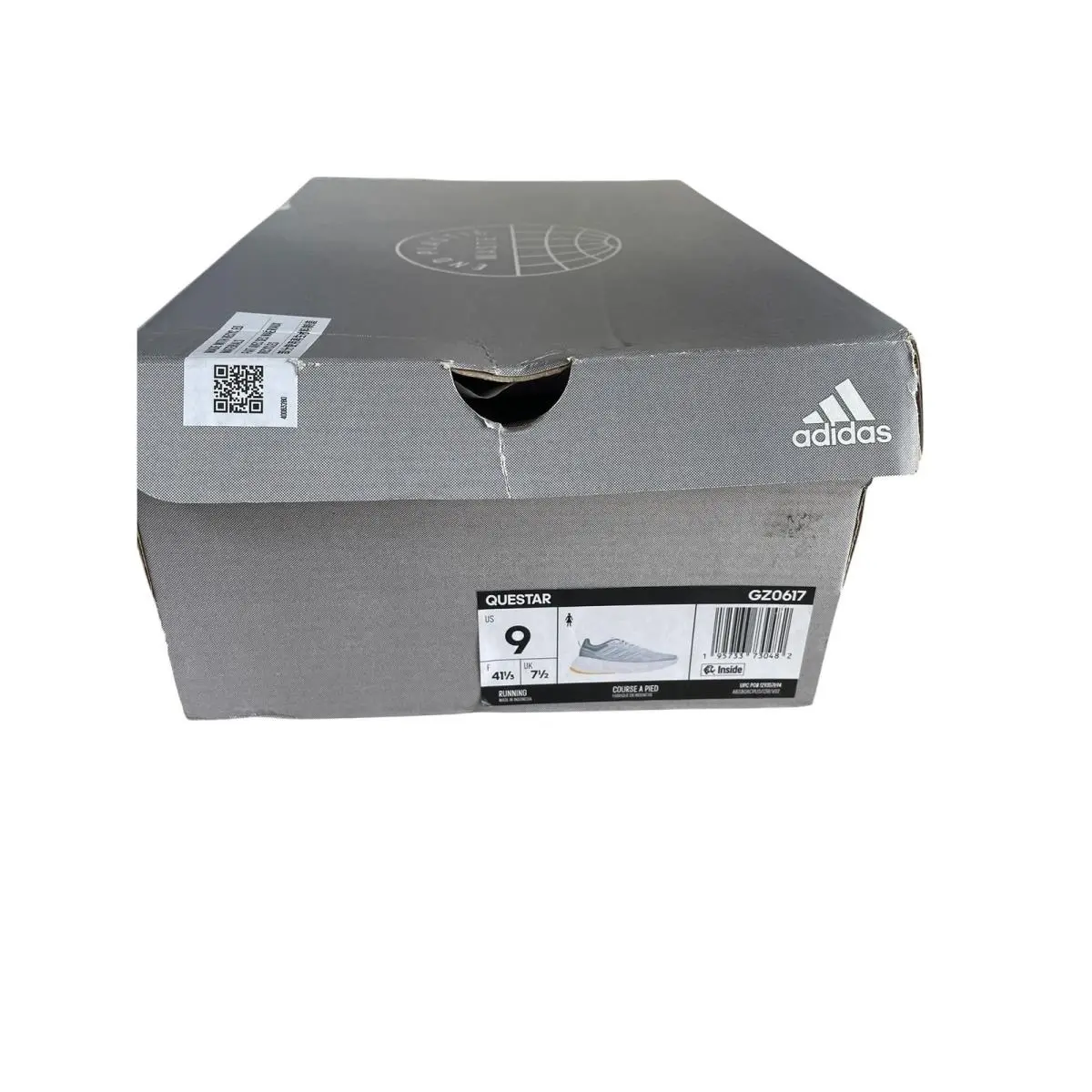 Adidas shoes - Questar - Questar - GZ0617 - Blue (UPC: 195733730482) 8