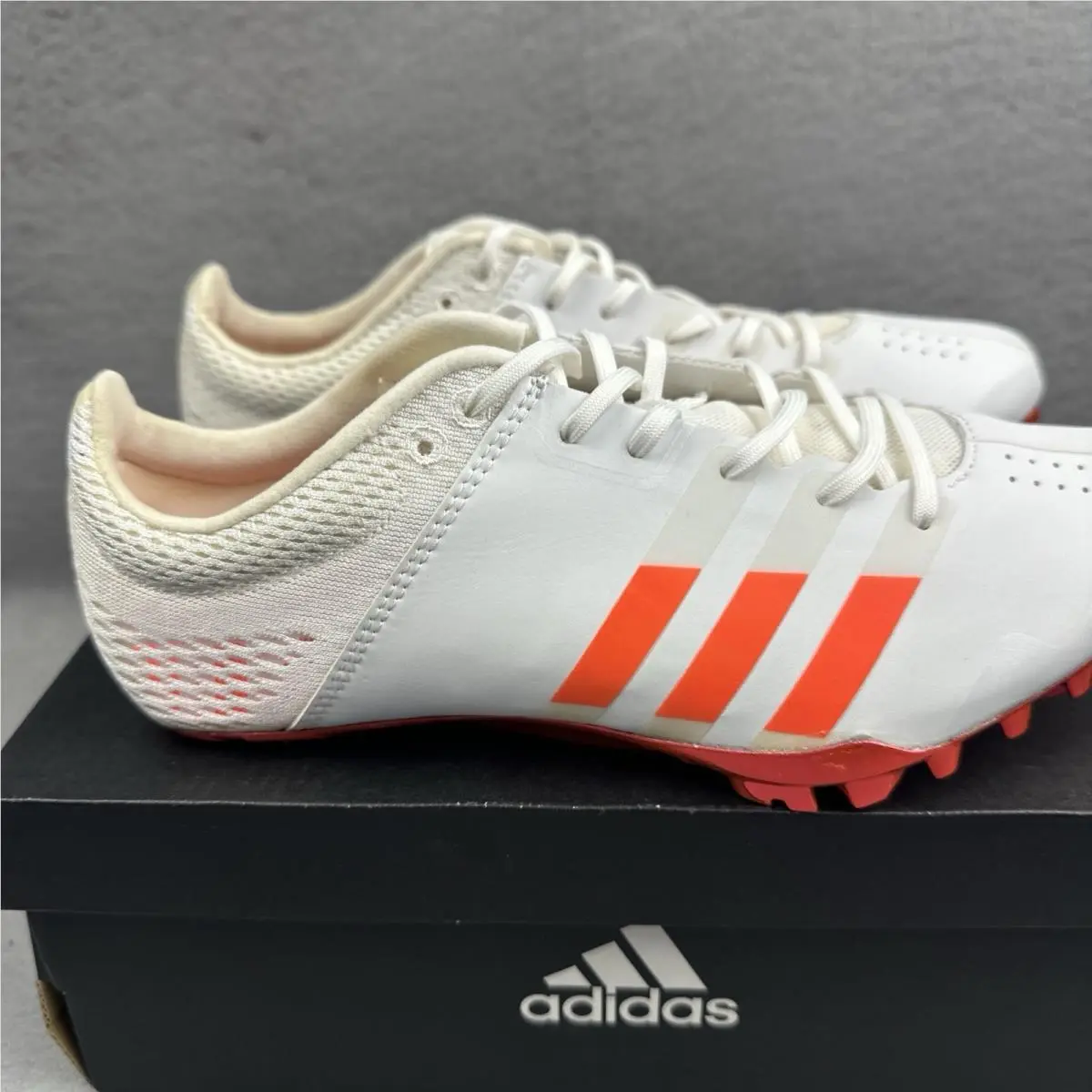 Adidas shoes - adidas Adizero - Adizero - BB4097 - White 0