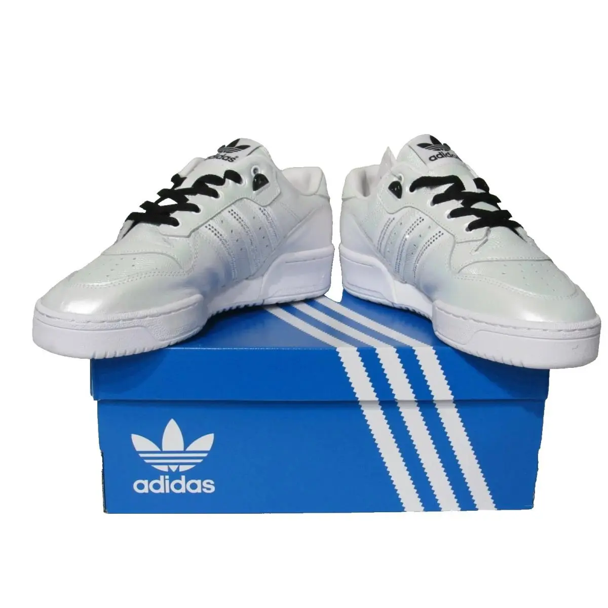 Adidas shoes - adidas Rivalry - Rivalry - FV3436 - White (UPC: 191984746364) 8
