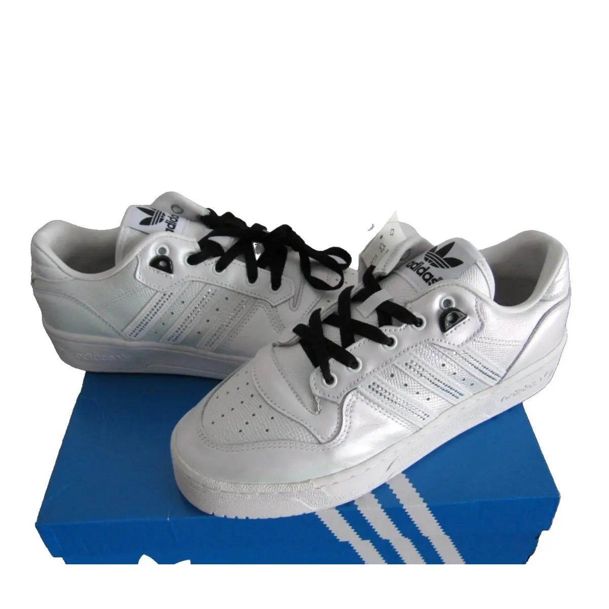 Adidas shoes - adidas Rivalry - Rivalry - FV3436 - White (UPC: 191984746364) 11