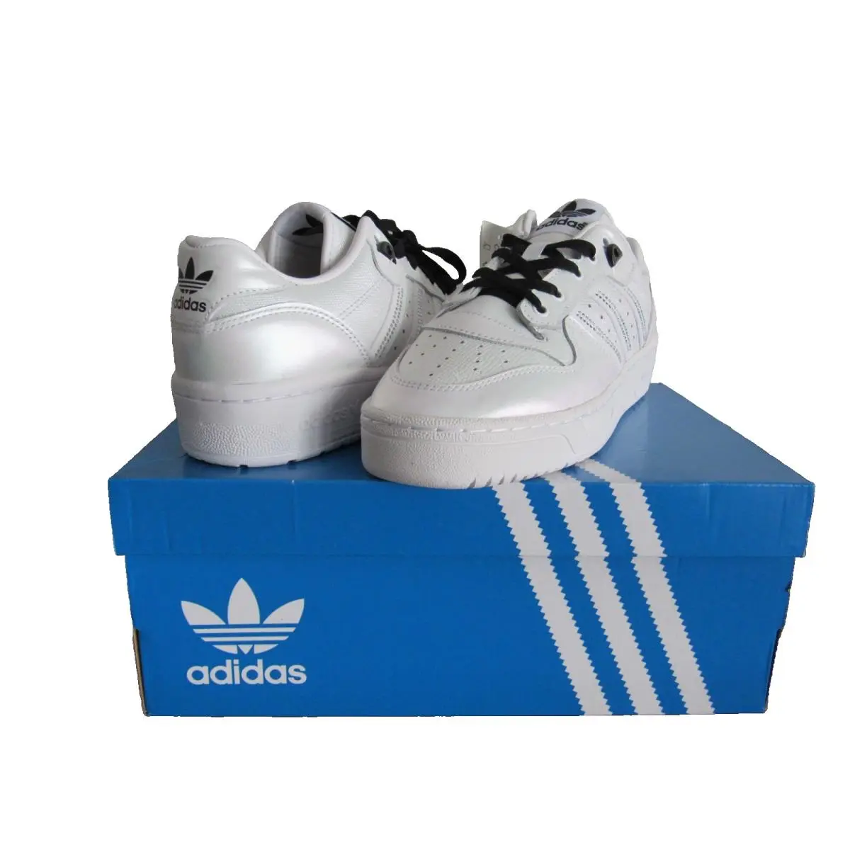 Adidas shoes - adidas Rivalry - Rivalry - FV3436 - White (UPC: 191984746364) 13