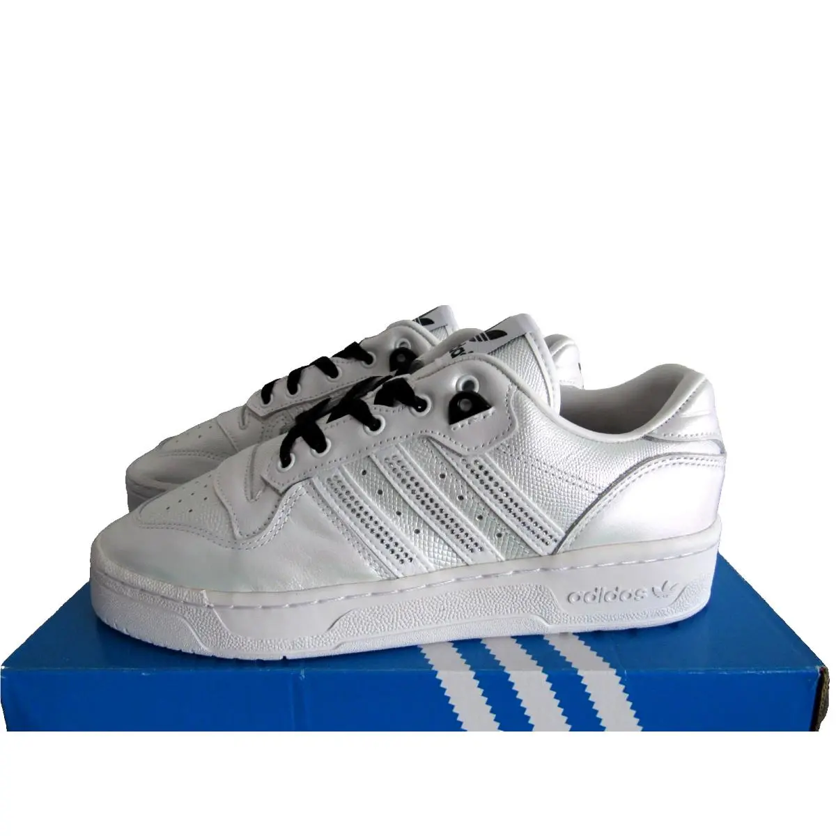 Adidas shoes - adidas Rivalry - Rivalry - FV3436 - White (UPC: 191984746364) 1