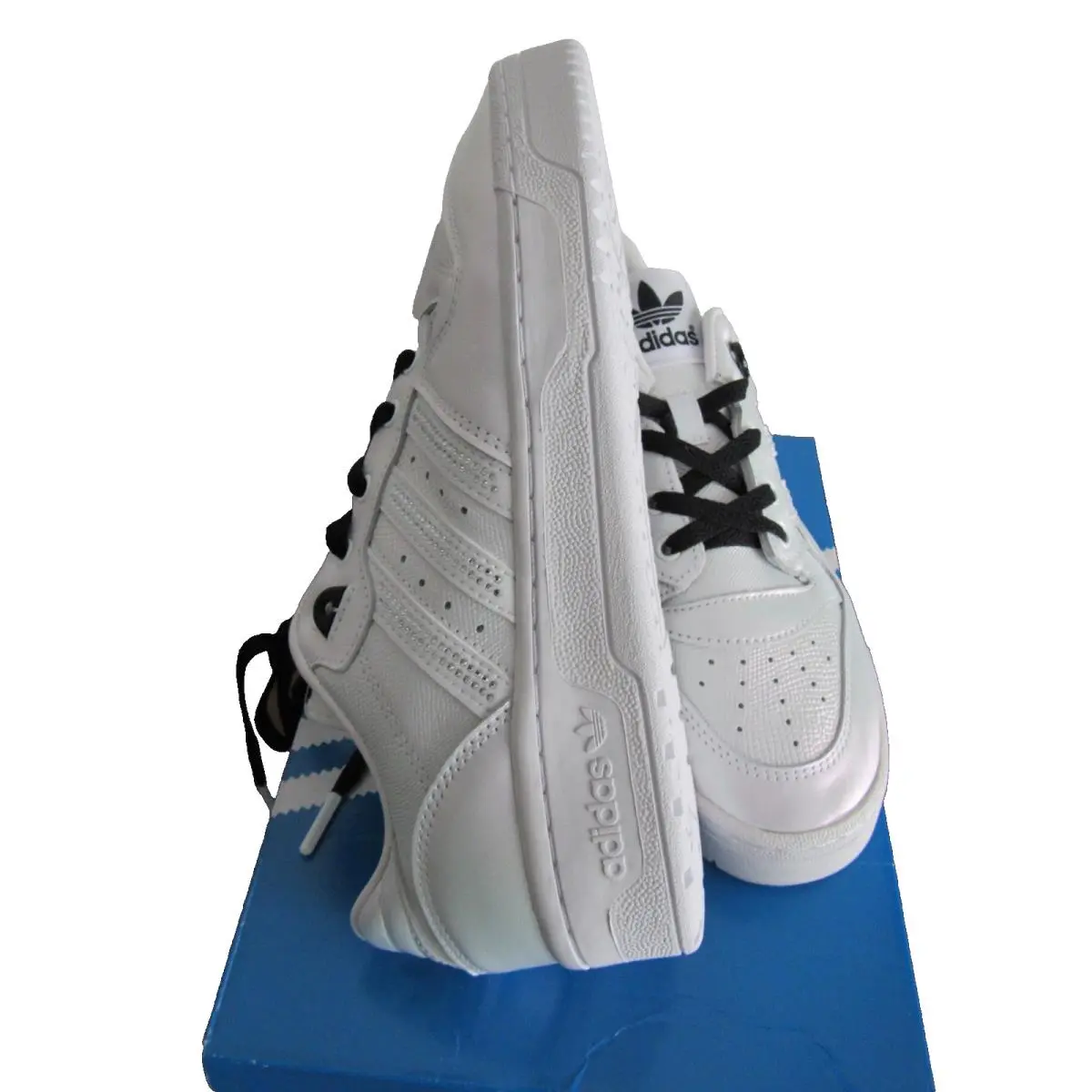 Adidas shoes - adidas Rivalry - Rivalry - FV3436 - White (UPC: 191984746364) 2