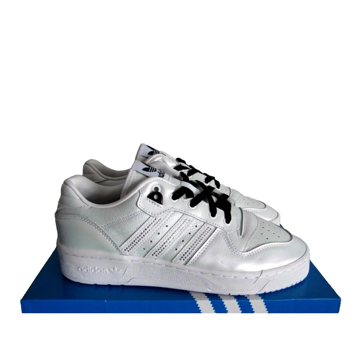 Adidas shoes - adidas Rivalry - Rivalry - FV3436 - White (UPC: 191984746364) 4