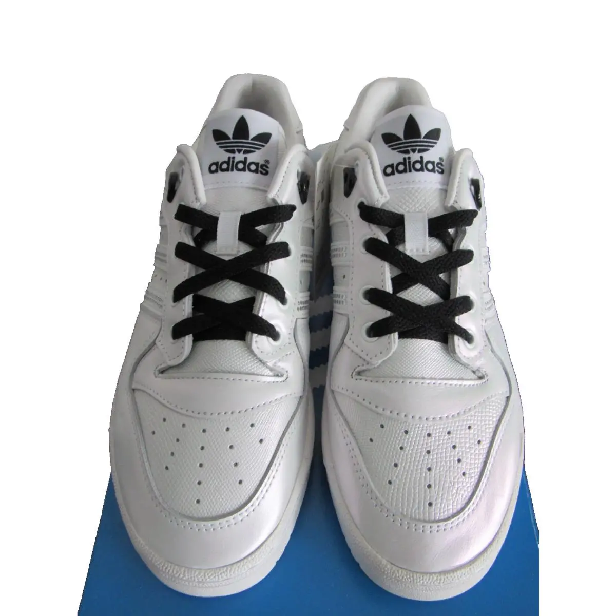 Adidas shoes - adidas Rivalry - Rivalry - FV3436 - White (UPC: 191984746364) 5