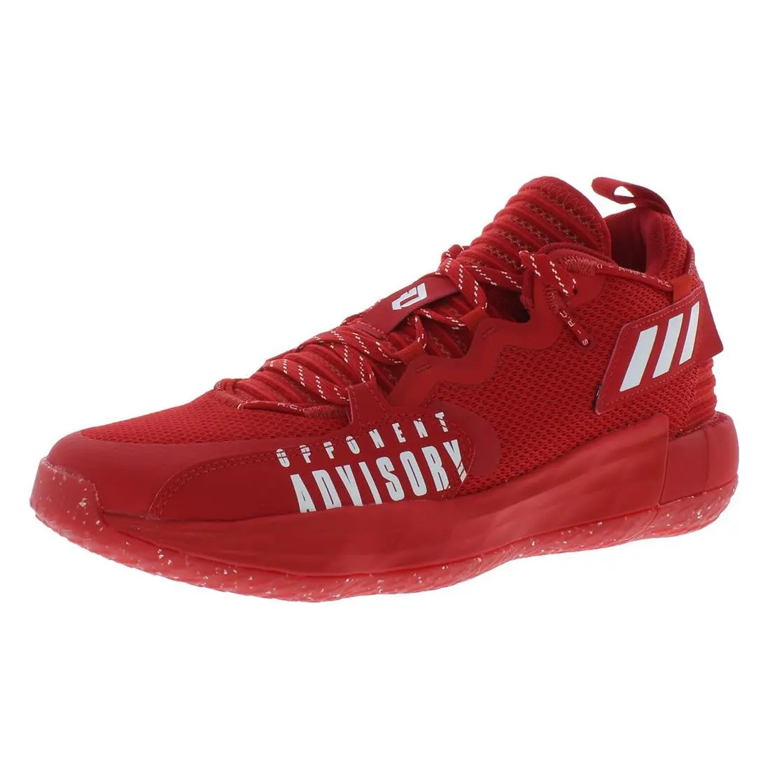 Adidas shoes - Scarlet/Cloud White/Silver Metallic, Main: Red (UPC: 194818763971) 0