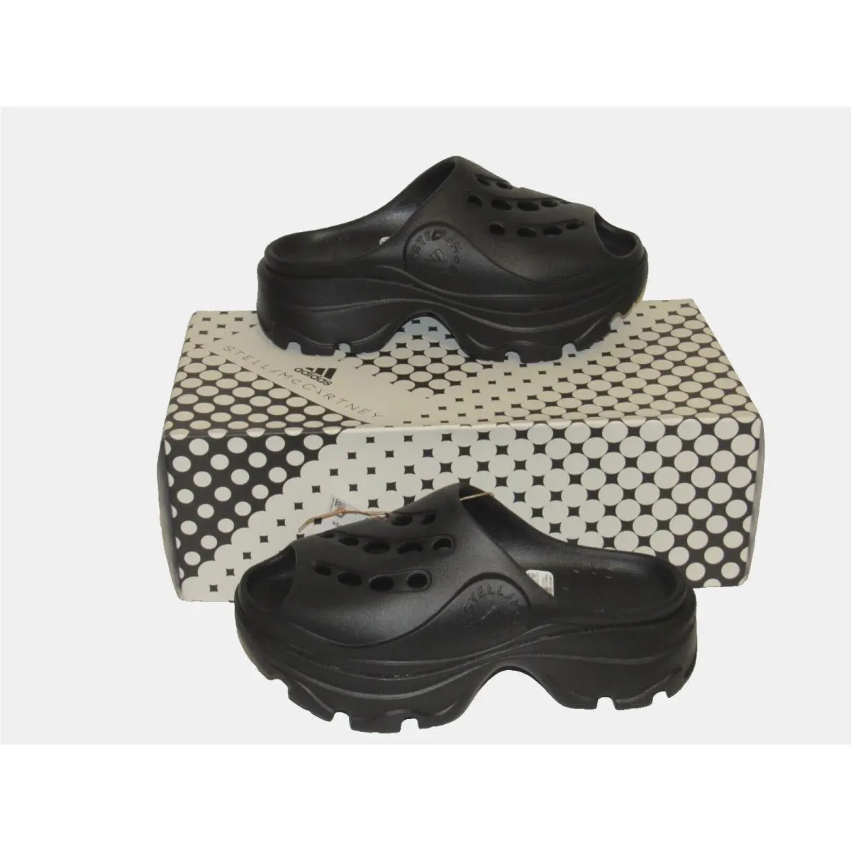 Adidas shoes - Stella McCartney - Stella McCartney - Black (UPC: 195740210472) 9