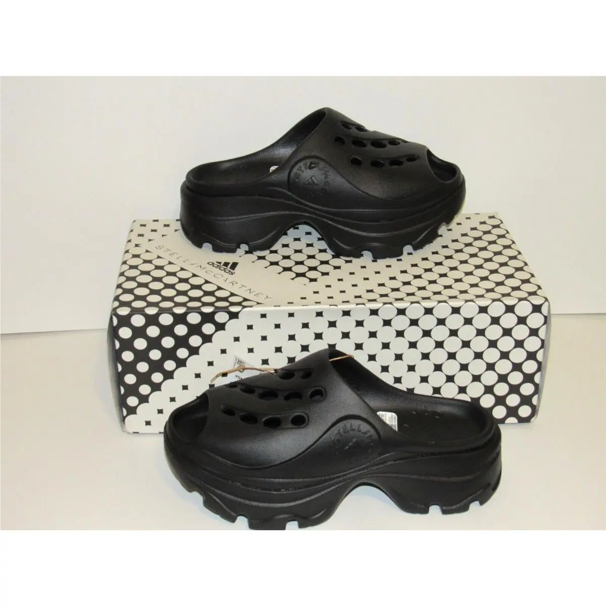 Adidas shoes - Stella McCartney - Stella McCartney - Black (UPC: 195740210472) 12