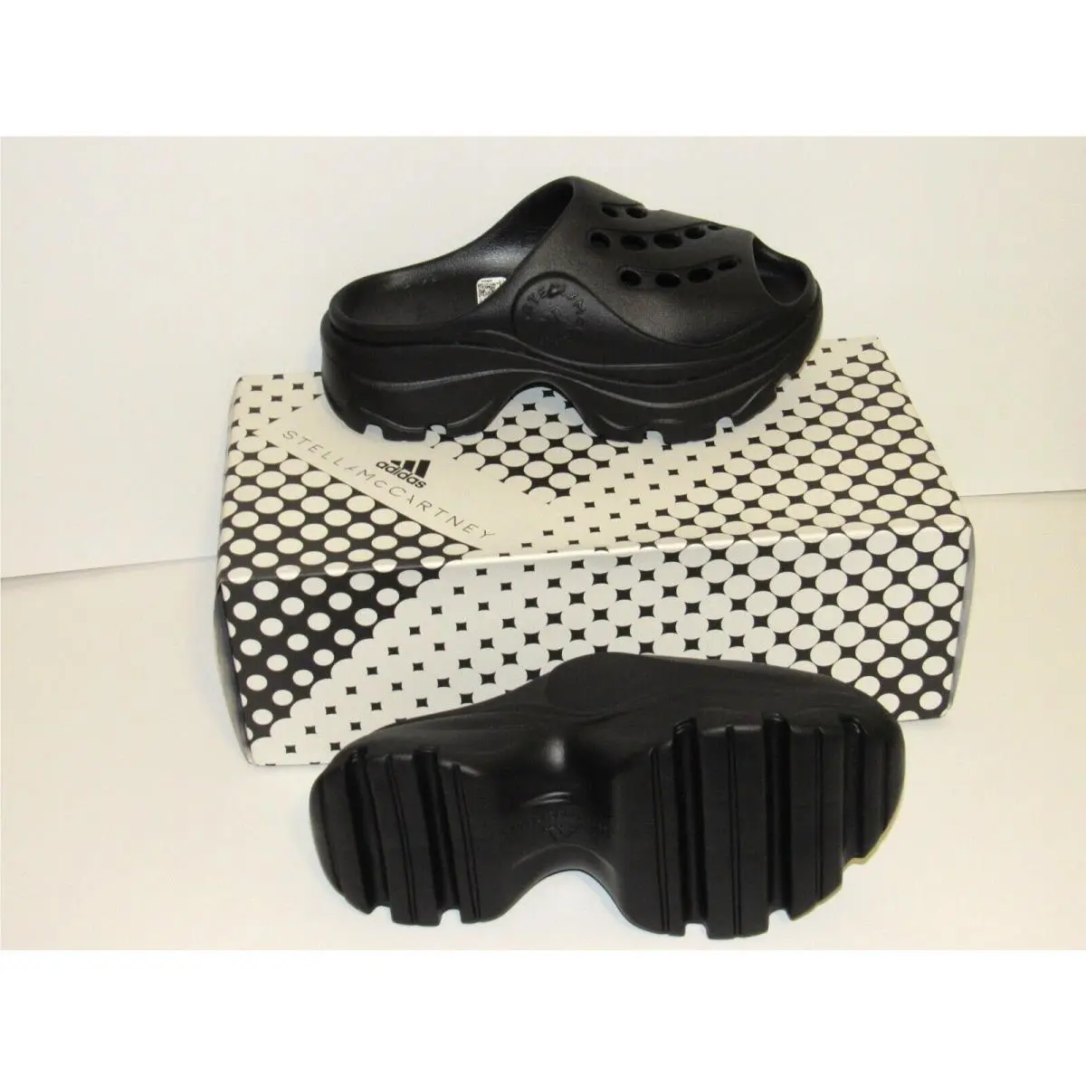 Adidas shoes - Stella McCartney - Stella McCartney - Black (UPC: 195740210472) 13