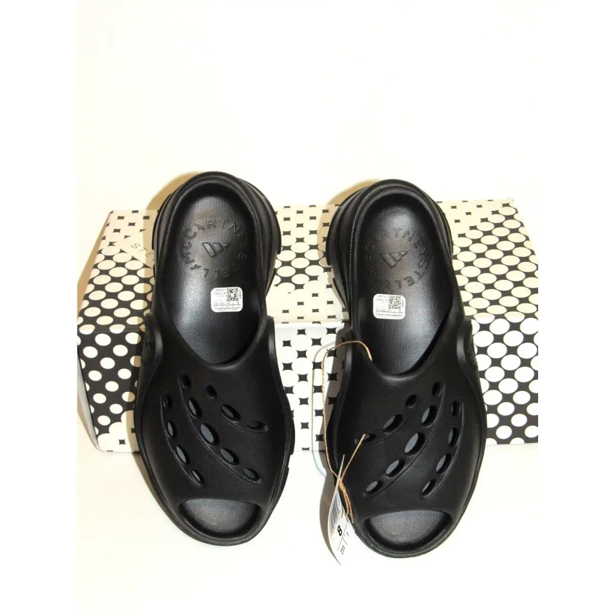 Adidas shoes - Stella McCartney - Stella McCartney - Black (UPC: 195740210472) 5