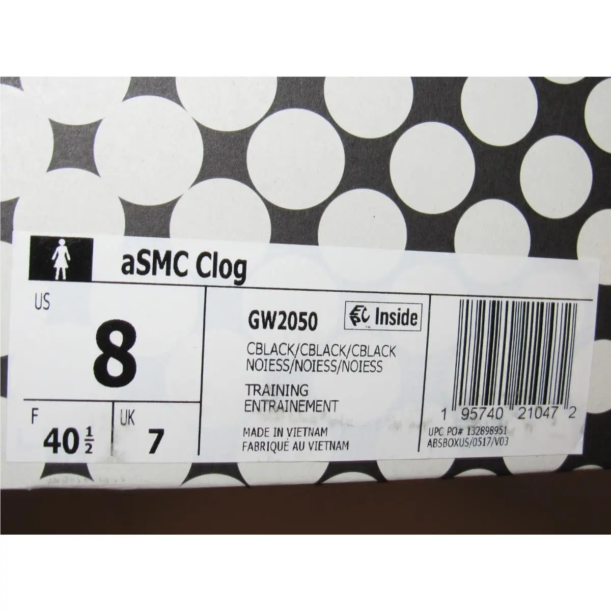 Adidas shoes - Stella McCartney - Stella McCartney - Black (UPC: 195740210472) 3