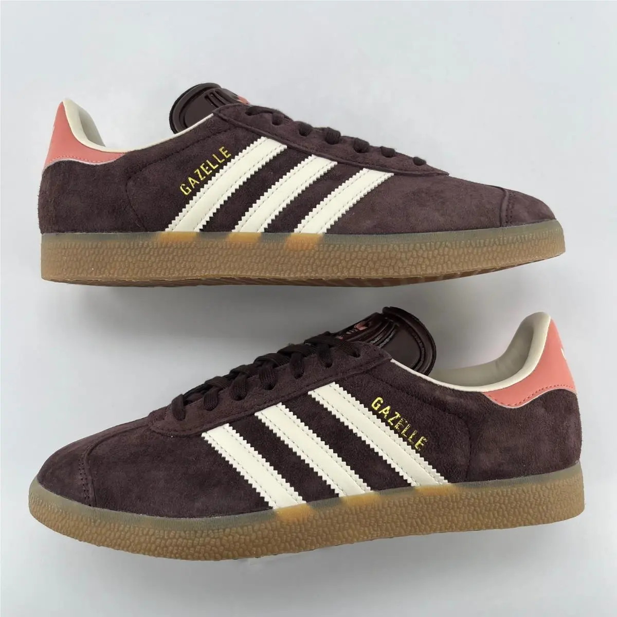 Adidas shoes - adidas Gazelle - Gazelle - IF3233 - Brown 0