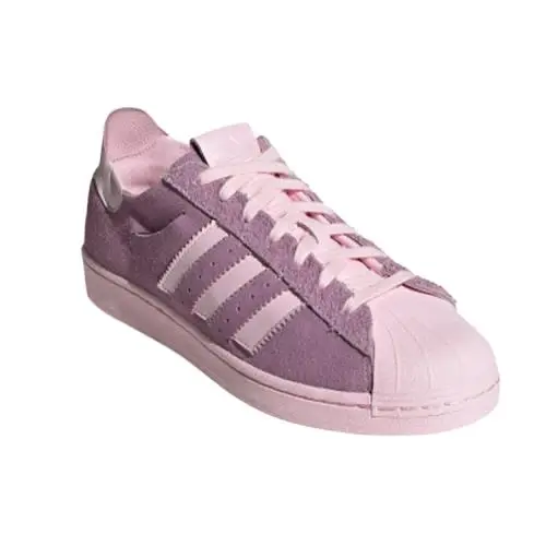 Adidas Superstar Minimalist Clpink/roscla Women`s Sport Fashion Shoes Size 10 - Pink