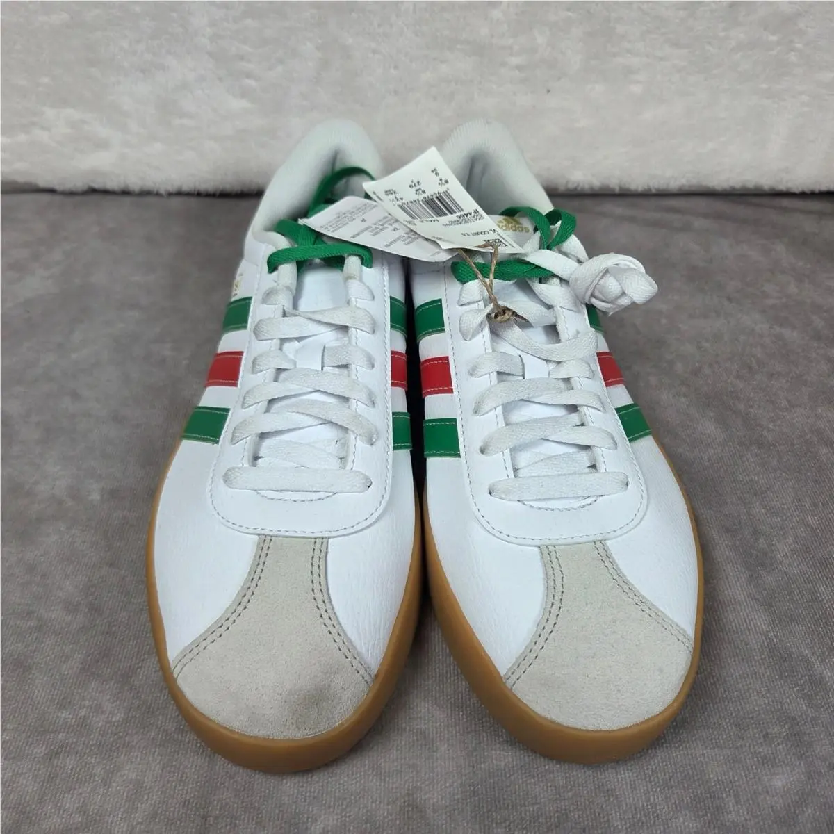 Adidas shoes - VL Court 3.0 - Court - White 1