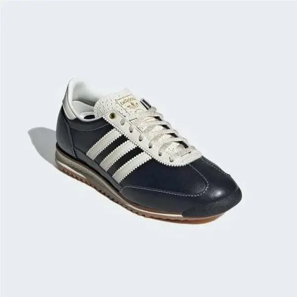 Adidas shoes - adidas SL 72 - JI3968 - Black 1