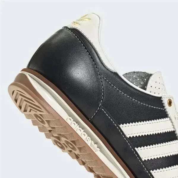 Adidas shoes - adidas SL 72 - JI3968 - Black 3