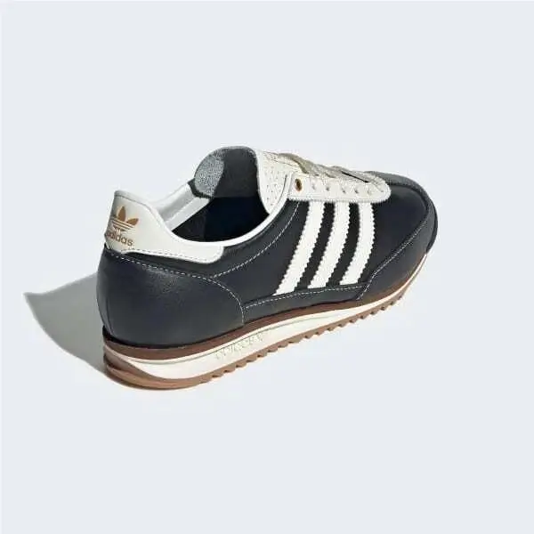 Adidas shoes - adidas SL 72 - JI3968 - Black 5