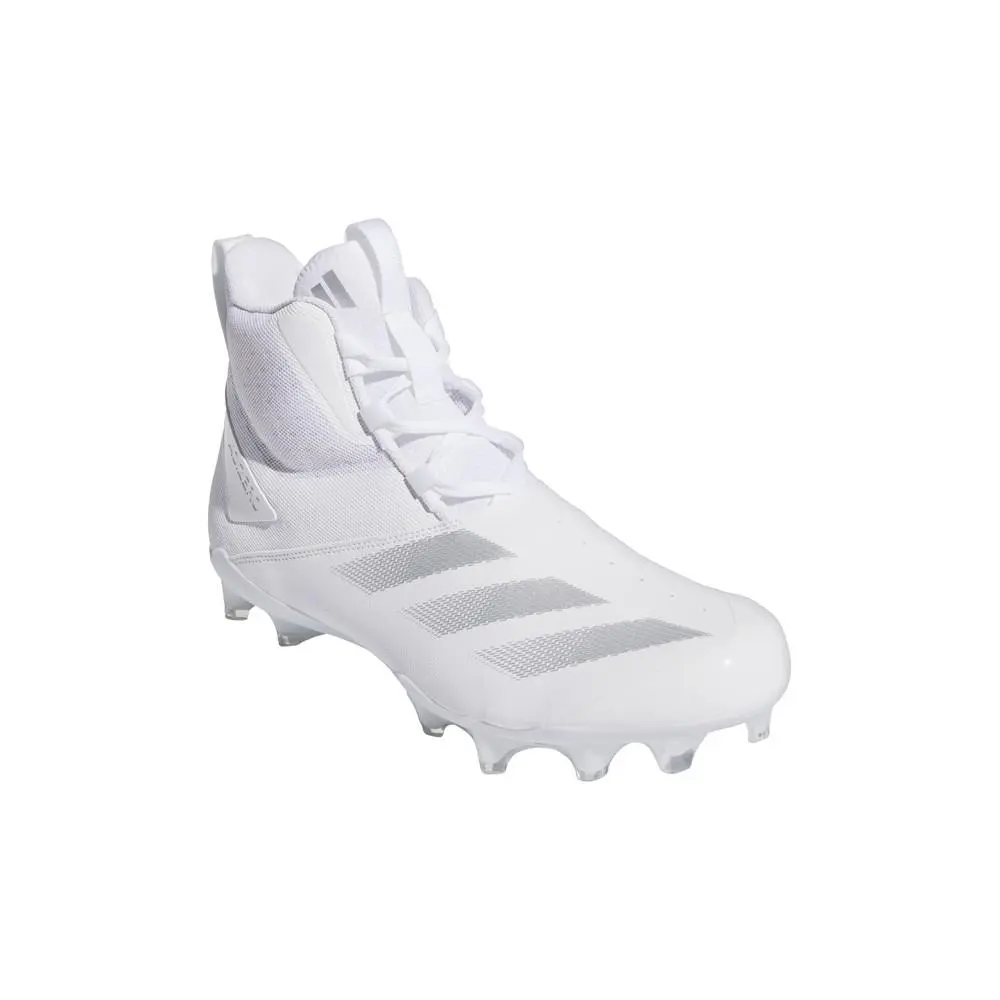 Adidas shoes - adidas Adizero Chaos Football Cleats - IF5117 - White (UPC: 196473922489) 0