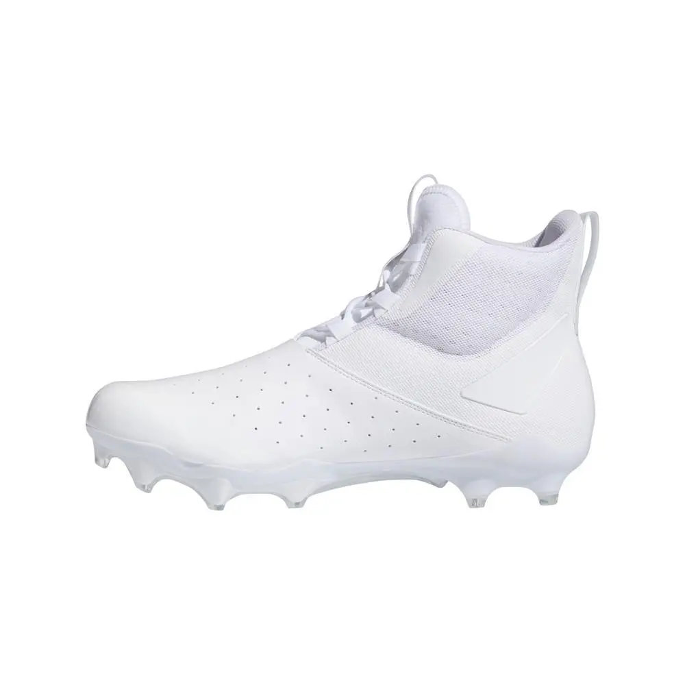 Adidas shoes - adidas Adizero Chaos Football Cleats - IF5117 - White (UPC: 196473922489) 1