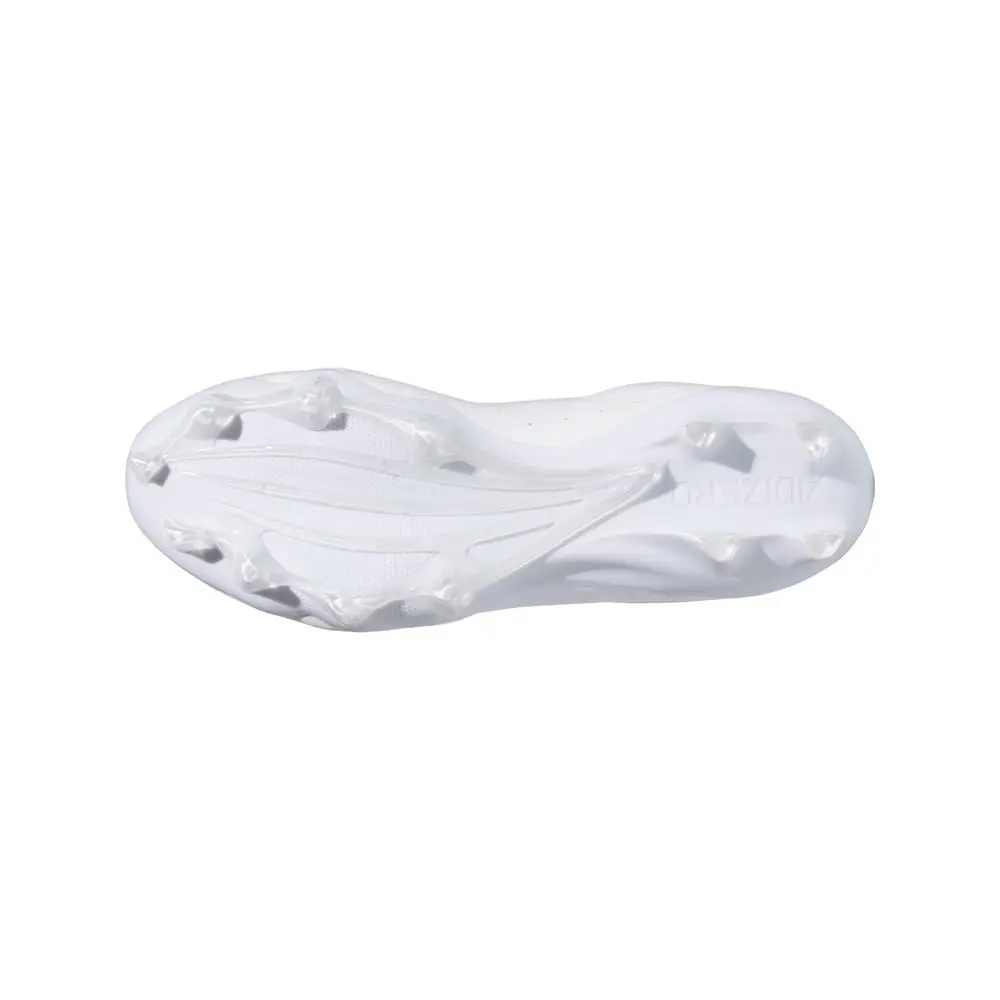 Adidas shoes - adidas Adizero Chaos Football Cleats - IF5117 - White (UPC: 196473922489) 3