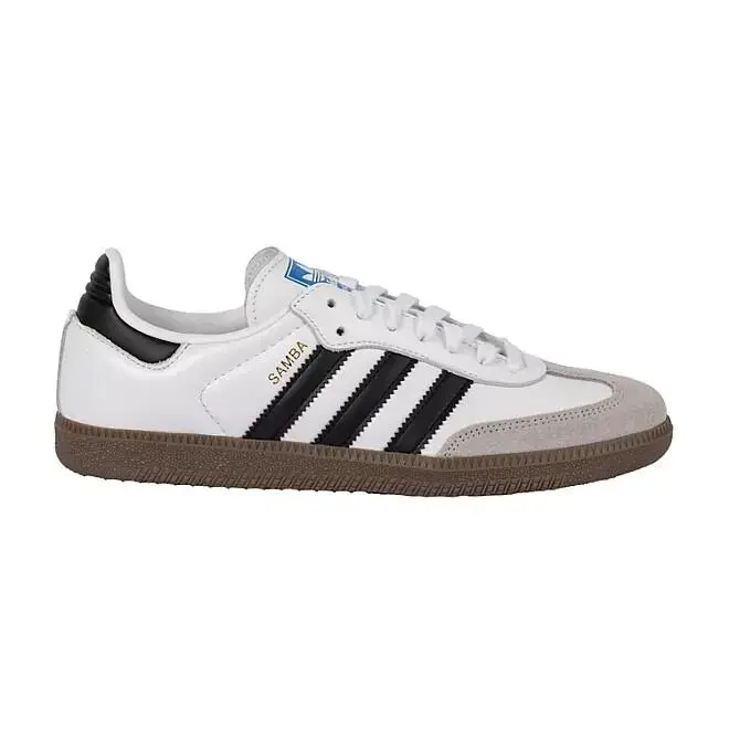 Adidas shoes - adidas Samba - Samba - White (UPC: 850072913872) 0