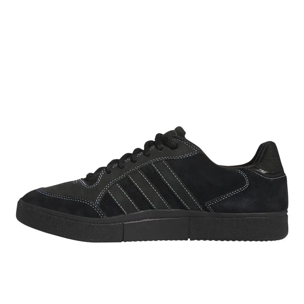 Adidas shoes - adidas Tyshawn Lace Up - Tyshawn Lace - IE3130 - Black (UPC: 196472082122) 1