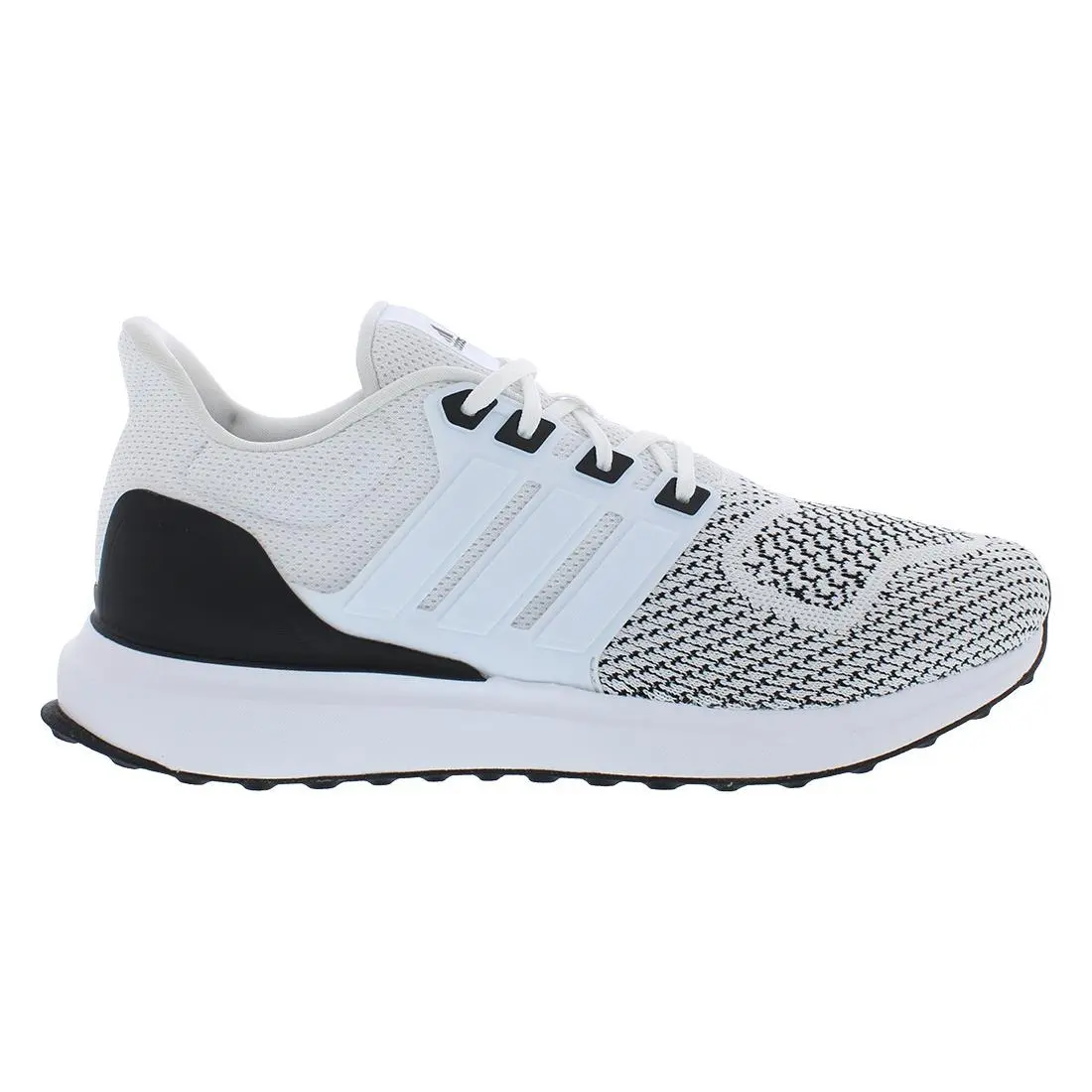 Adidas Ubounce Dna Mens Shoes Size 12.5 Color: White/black