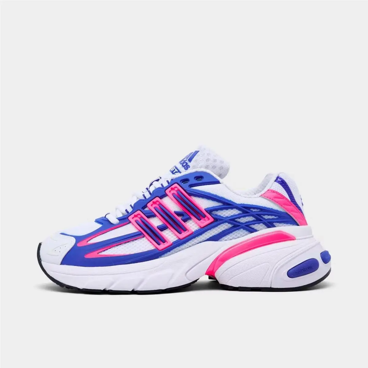 Adidas shoes - adidas adistar - adistar - KI4182 - White/Pink/Blue 0