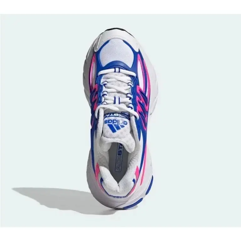 Adidas shoes - adidas adistar - adistar - KI4182 - White/Pink/Blue 3