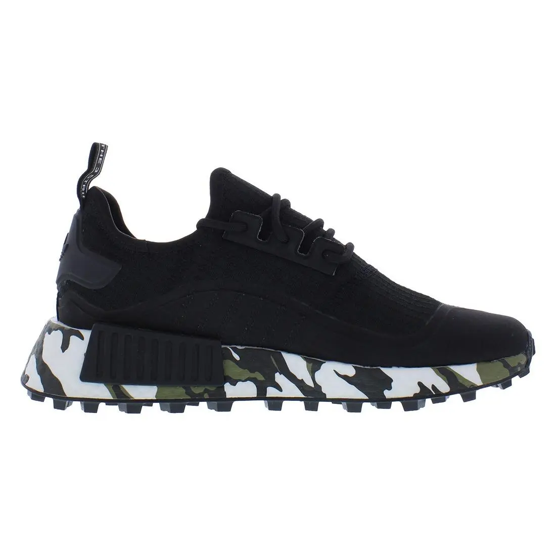 Adidas shoes - Carbon Black/Carbon Black/Silver Pebble, Full: Carbon Black/Carbon Black/Silver Pebble (UPC: 196473972187) 0