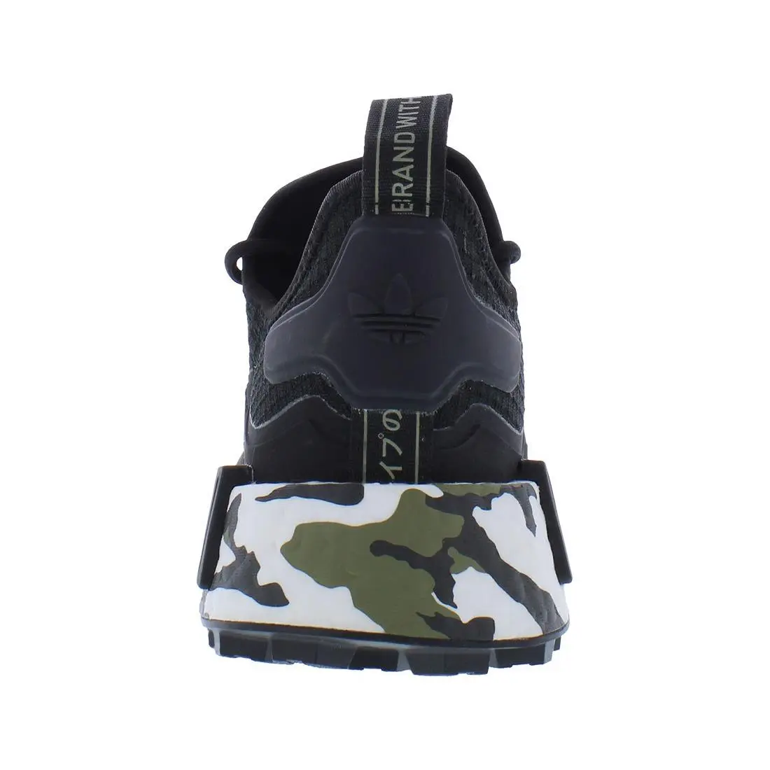 Adidas shoes - Carbon Black/Carbon Black/Silver Pebble, Full: Carbon Black/Carbon Black/Silver Pebble (UPC: 196473972187) 1