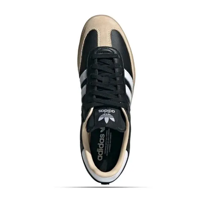 Adidas shoes - 3 - Off White/Core Black/Gum 3 4