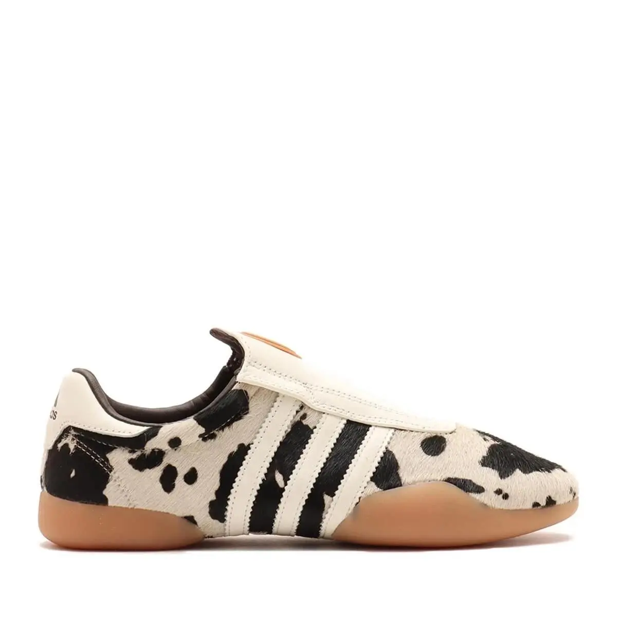 Adidas shoes - adidas Taekwondo - Taekwondo - JS0297 - Cow Print 1