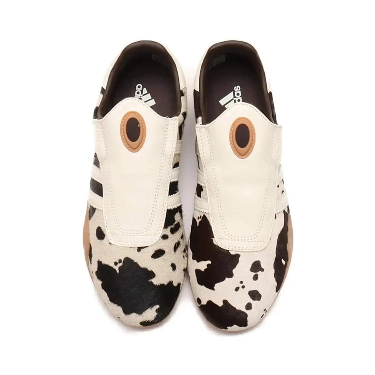 Adidas shoes - adidas Taekwondo - Taekwondo - JS0297 - Cow Print 2