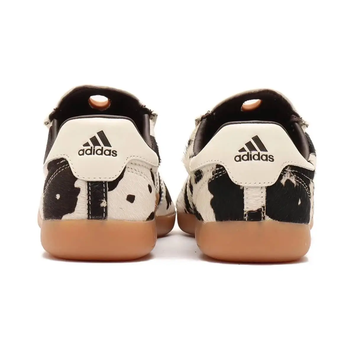Adidas shoes - adidas Taekwondo - Taekwondo - JS0297 - Cow Print 3