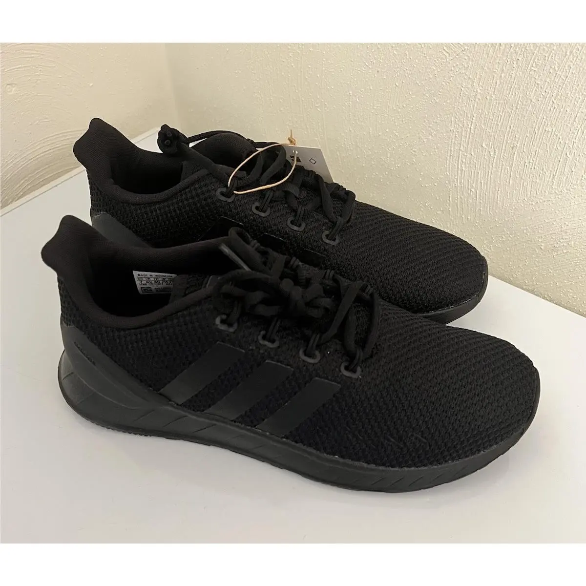 Adidas shoes - adidas Questar Flow - Questar Flow - FZ2955 - Black (UPC: 0194812538766) 3