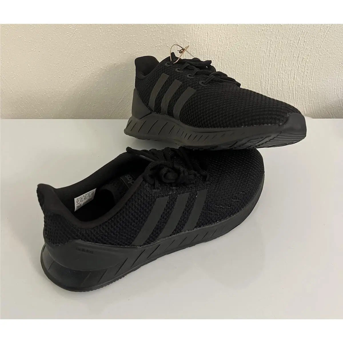 Adidas shoes - adidas Questar Flow - Questar Flow - FZ2955 - Black (UPC: 0194812538766) 4