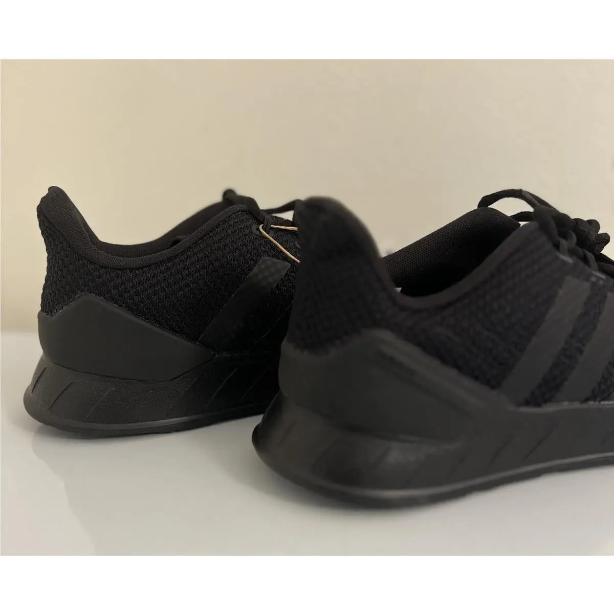 Adidas shoes - adidas Questar Flow - Questar Flow - FZ2955 - Black (UPC: 0194812538766) 5