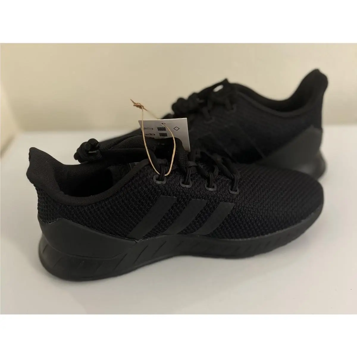 Adidas shoes - adidas Questar Flow - Questar Flow - FZ2955 - Black (UPC: 0194812538766) 6