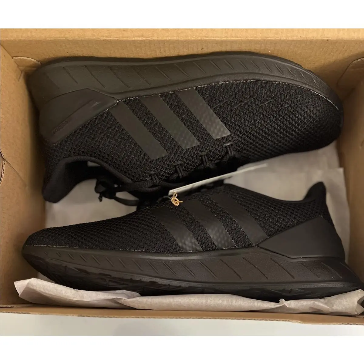 Adidas shoes - adidas Questar Flow - Questar Flow - FZ2955 - Black (UPC: 0194812538766) 7