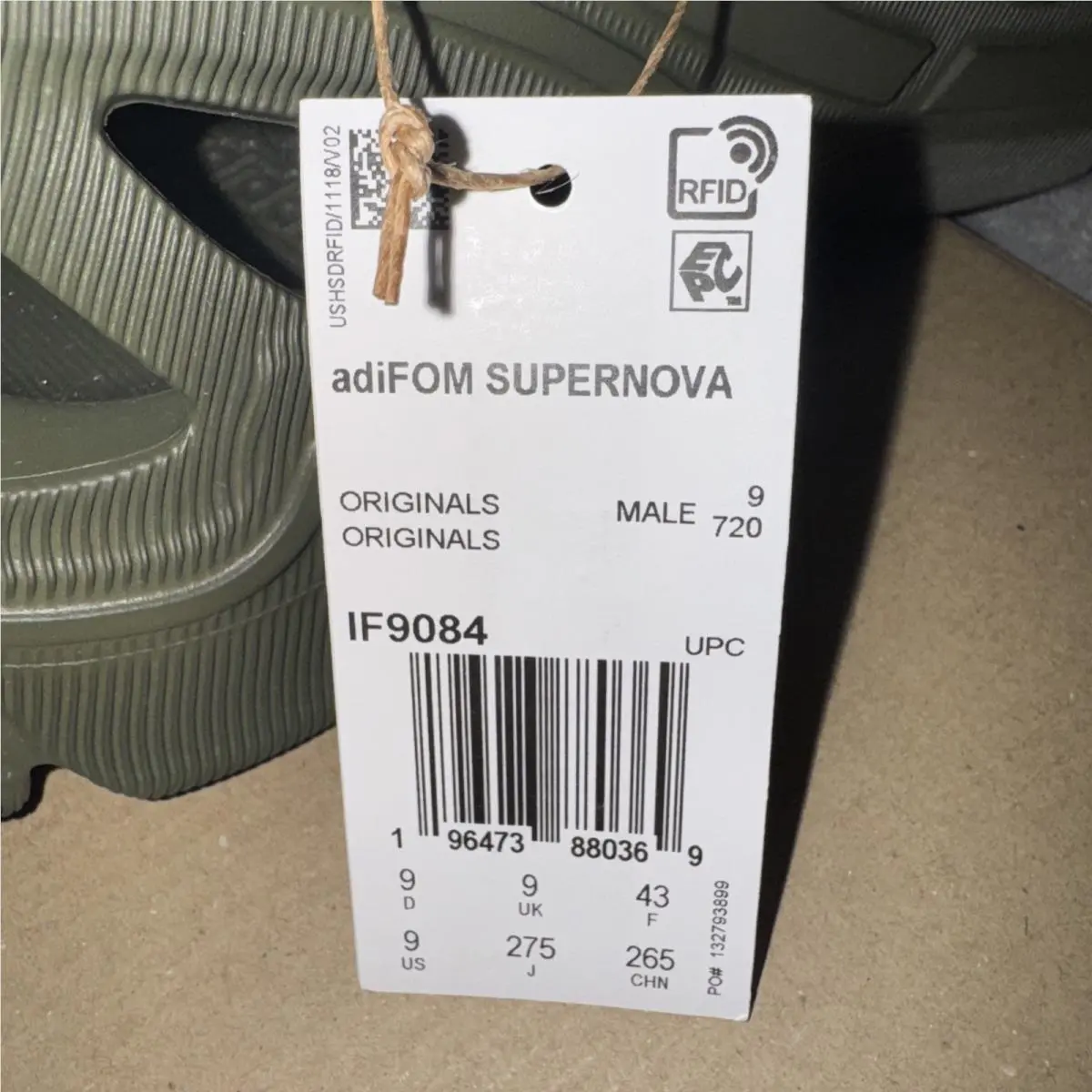 Adidas shoes - adidas X PLRBOOST - PLRBOOST - Focus Olive, Focus Olive, Focus Olive 9