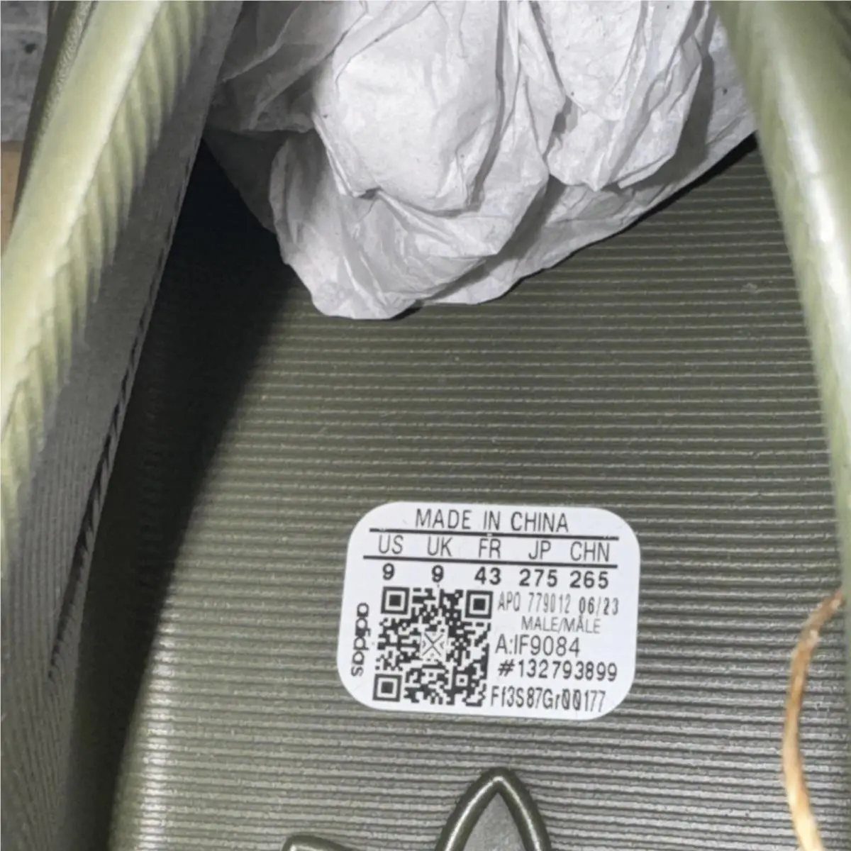 Adidas shoes - adidas X PLRBOOST - PLRBOOST - Focus Olive, Focus Olive, Focus Olive 10