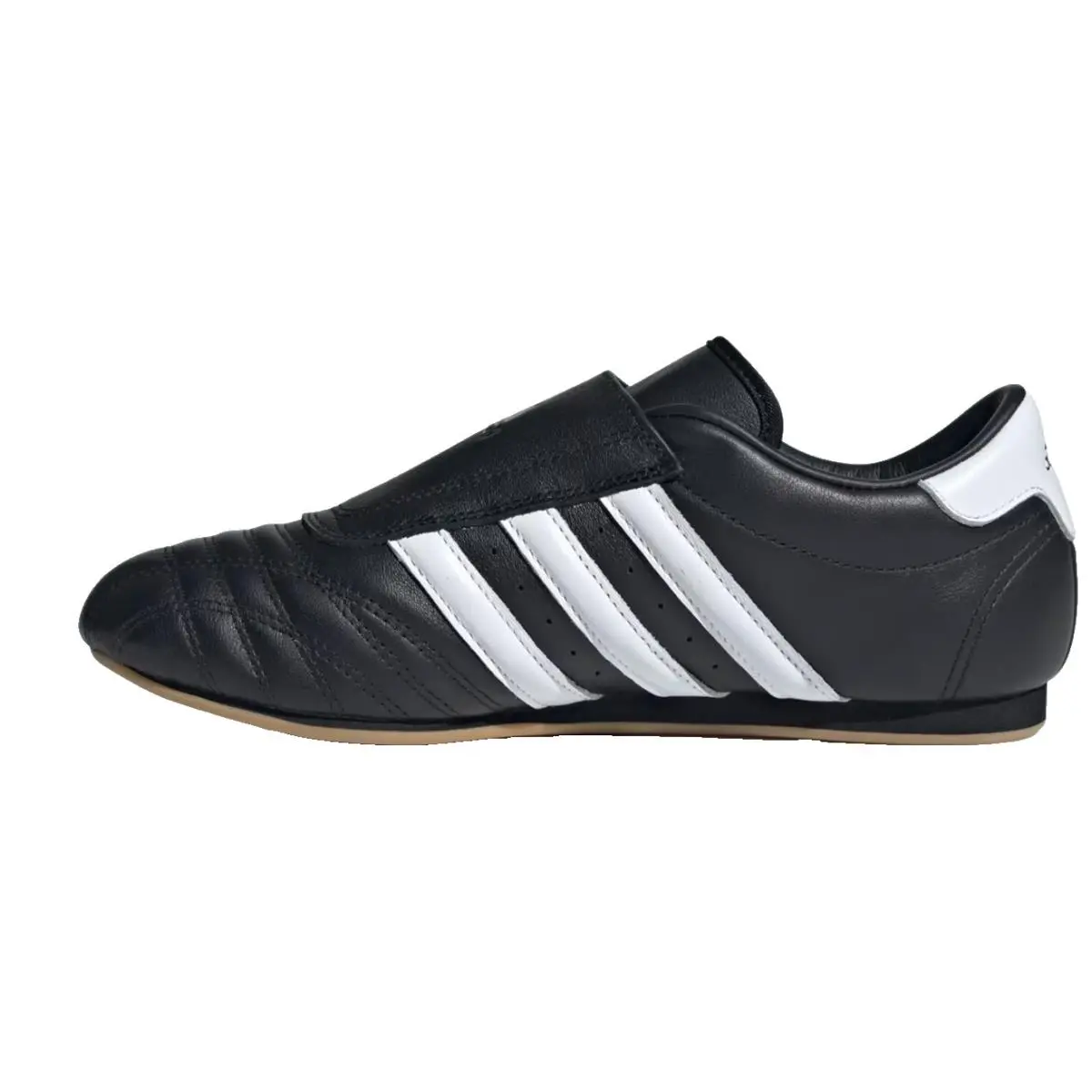 Adidas Women`s Taekwondo Athletic Shoe Core Black / White / Gum 5.5