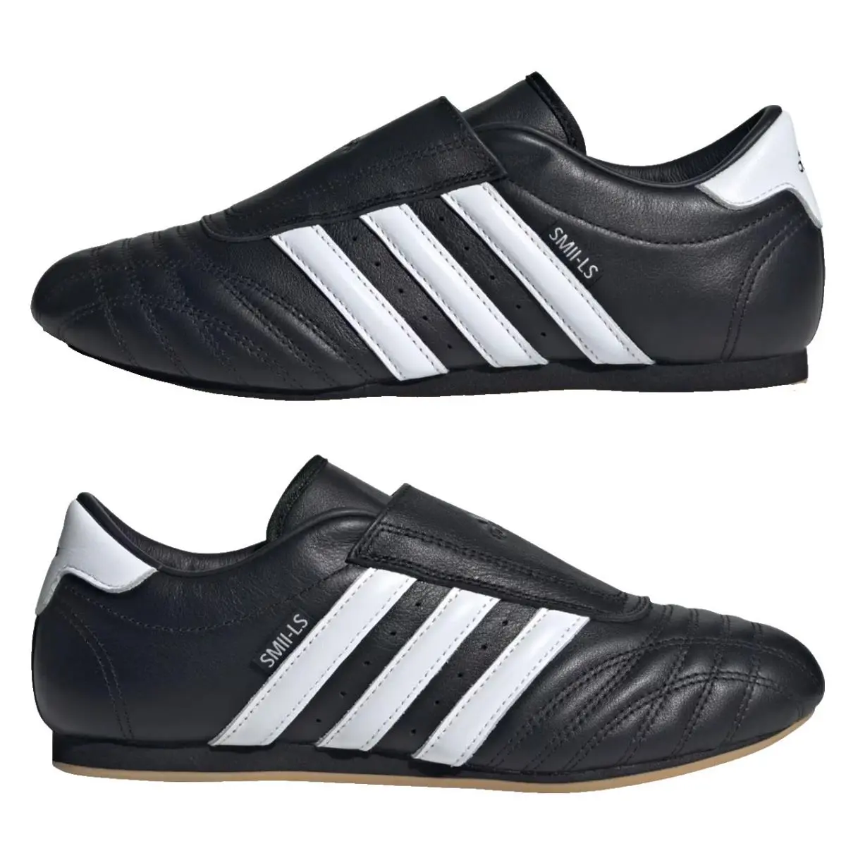 Adidas shoes - adidas Taekwondo - Taekwondo - Black (UPC: 197615854989) 0