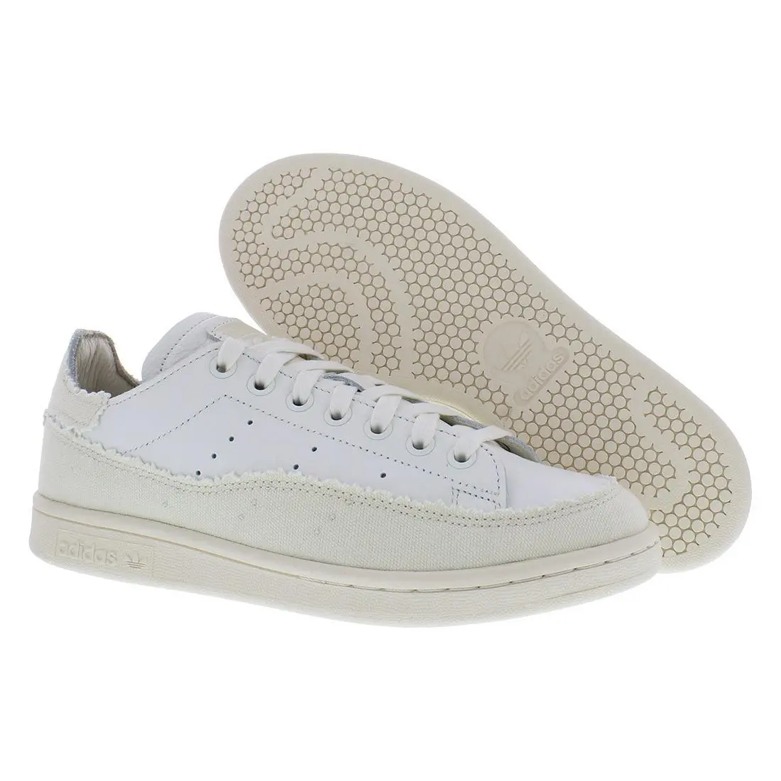 Adidas Stan Smith Recon Mens Shoes Size 8.5 Color: Core White/core White/cream